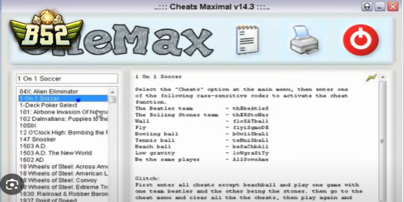 Phần mềm Chemax