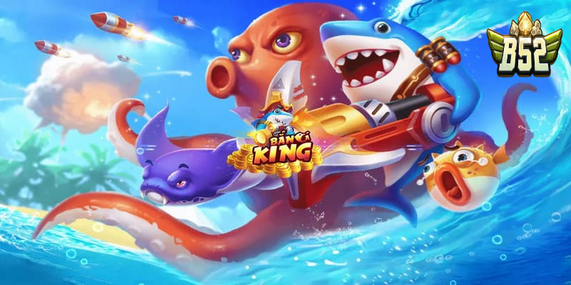 Tìm hiểu về tựa game bắn cá king online là gì?